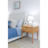 Zavior Jasper Mid-Century Modern Nightstand thumbnail 10