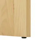 Zavior Musehome Modern Wood Nightstand thumbnail 6