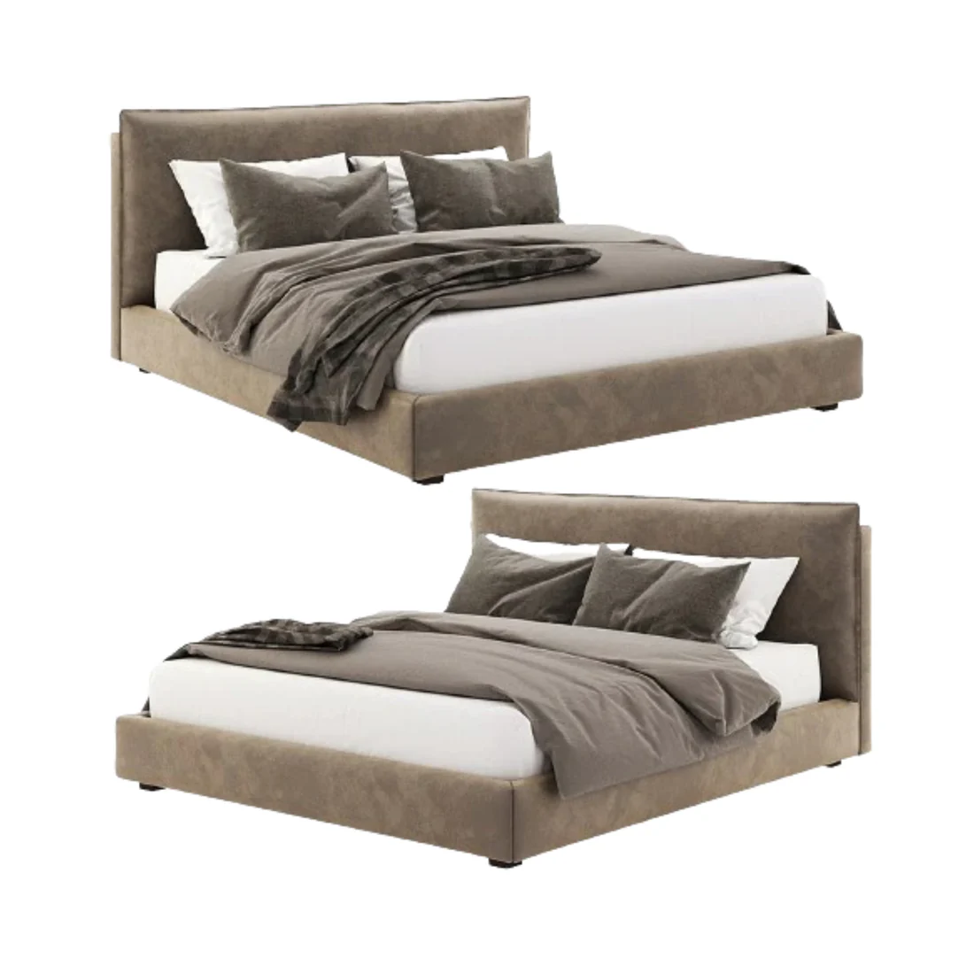 Aria Cushion Bed - product image 2