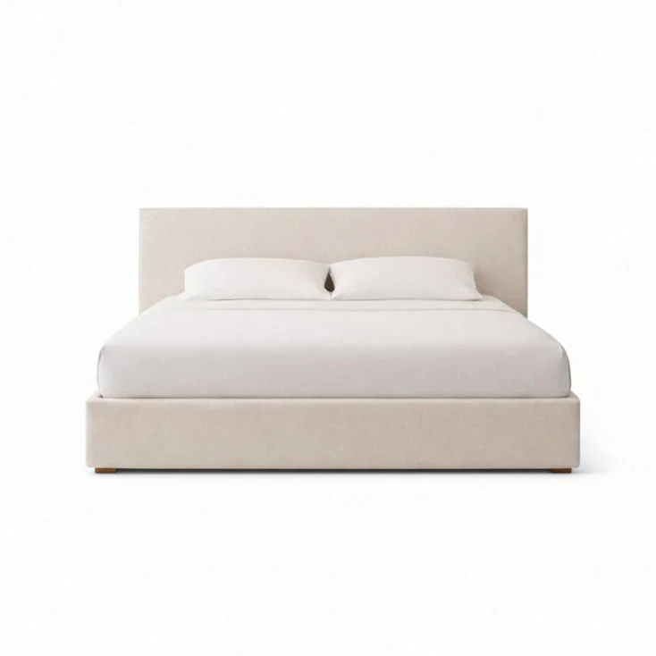 Elara Upholstered Bed - product image 3