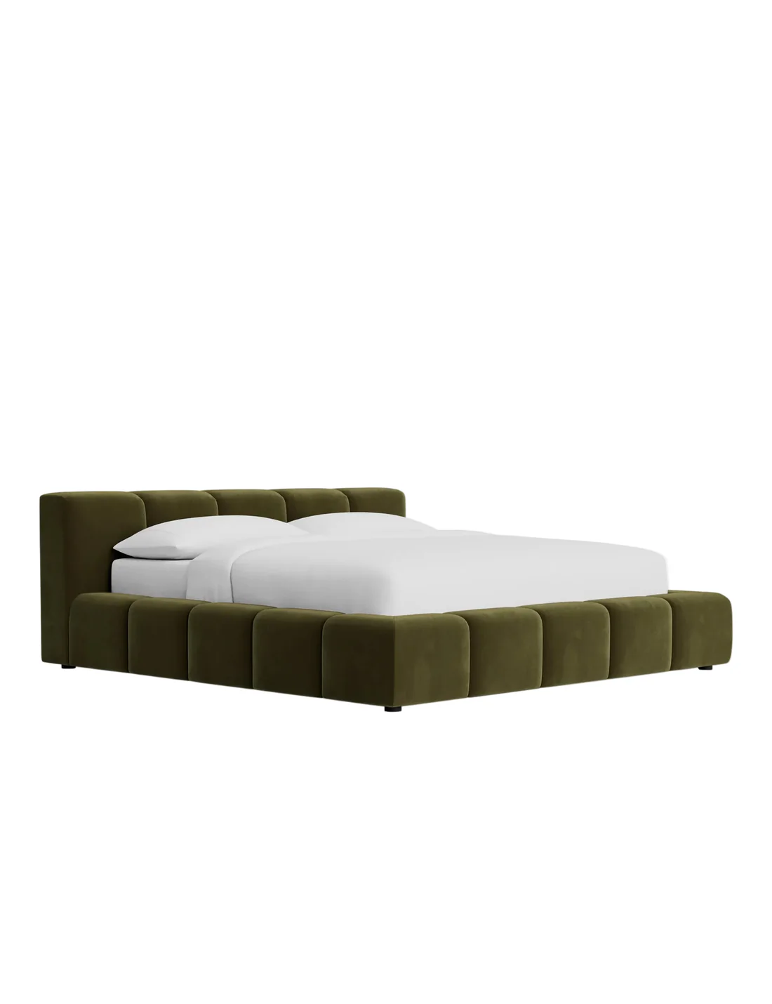Monaco Panel Bed - product image 2