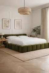 Monaco Panel Bed thumbnail 3