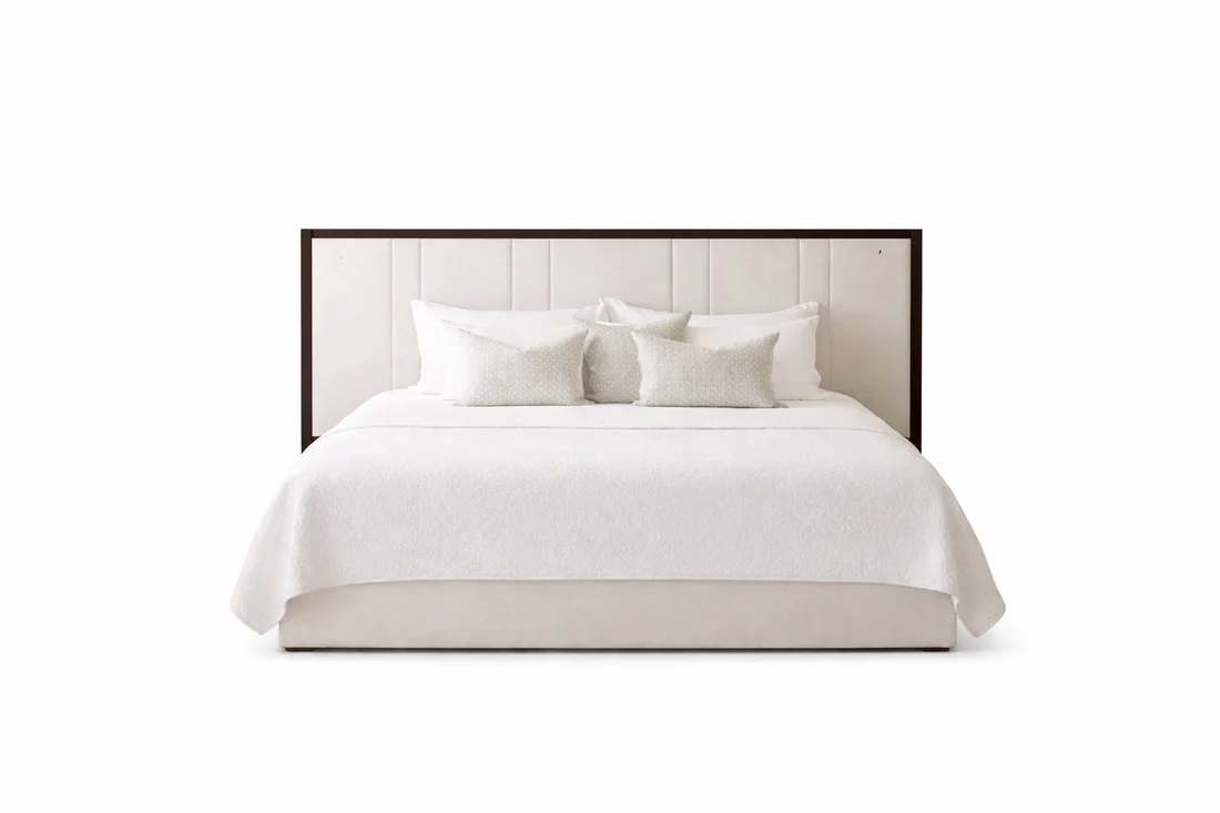 Verona Panel Bed With Side Tables - product image 2