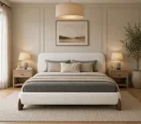 Siena Scallop Bed thumbnail 3