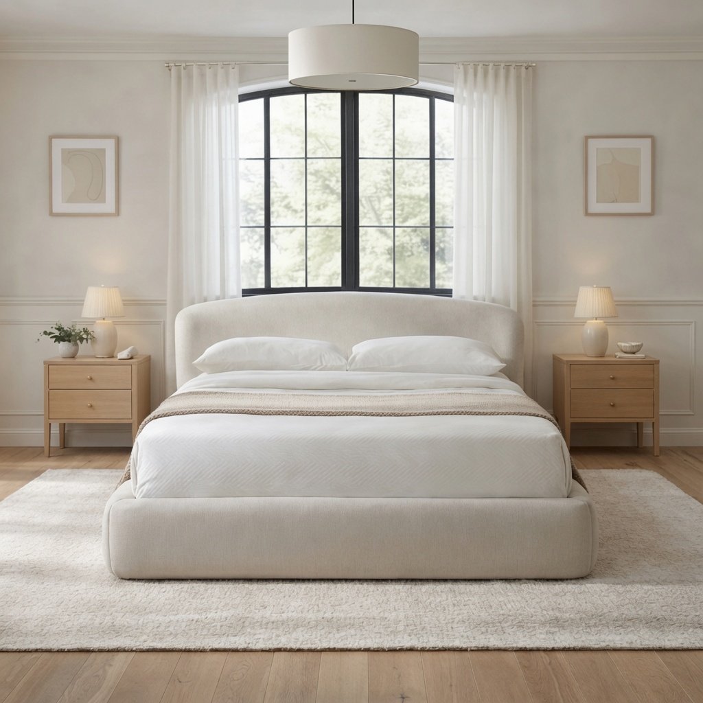 Nova Curve Bed thumbnail 1