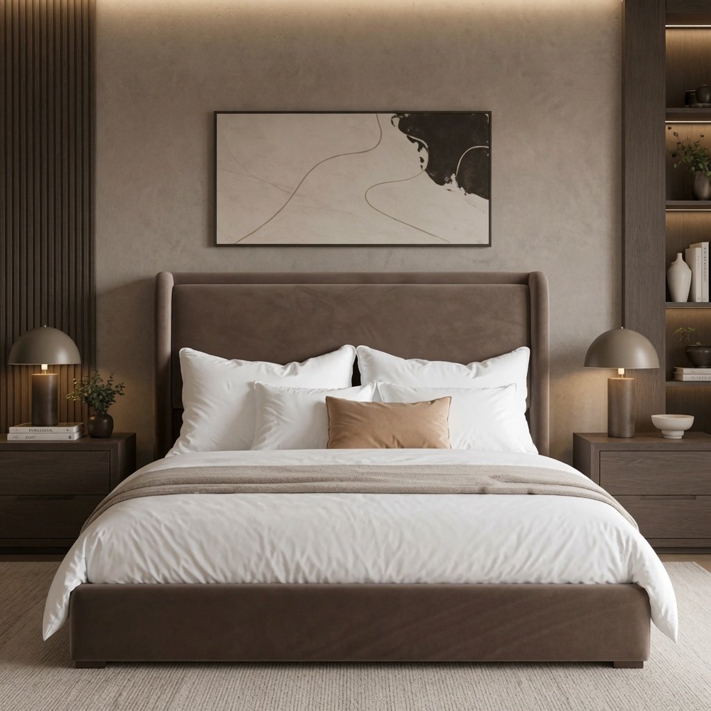 Verona Curve Bed thumbnail 1