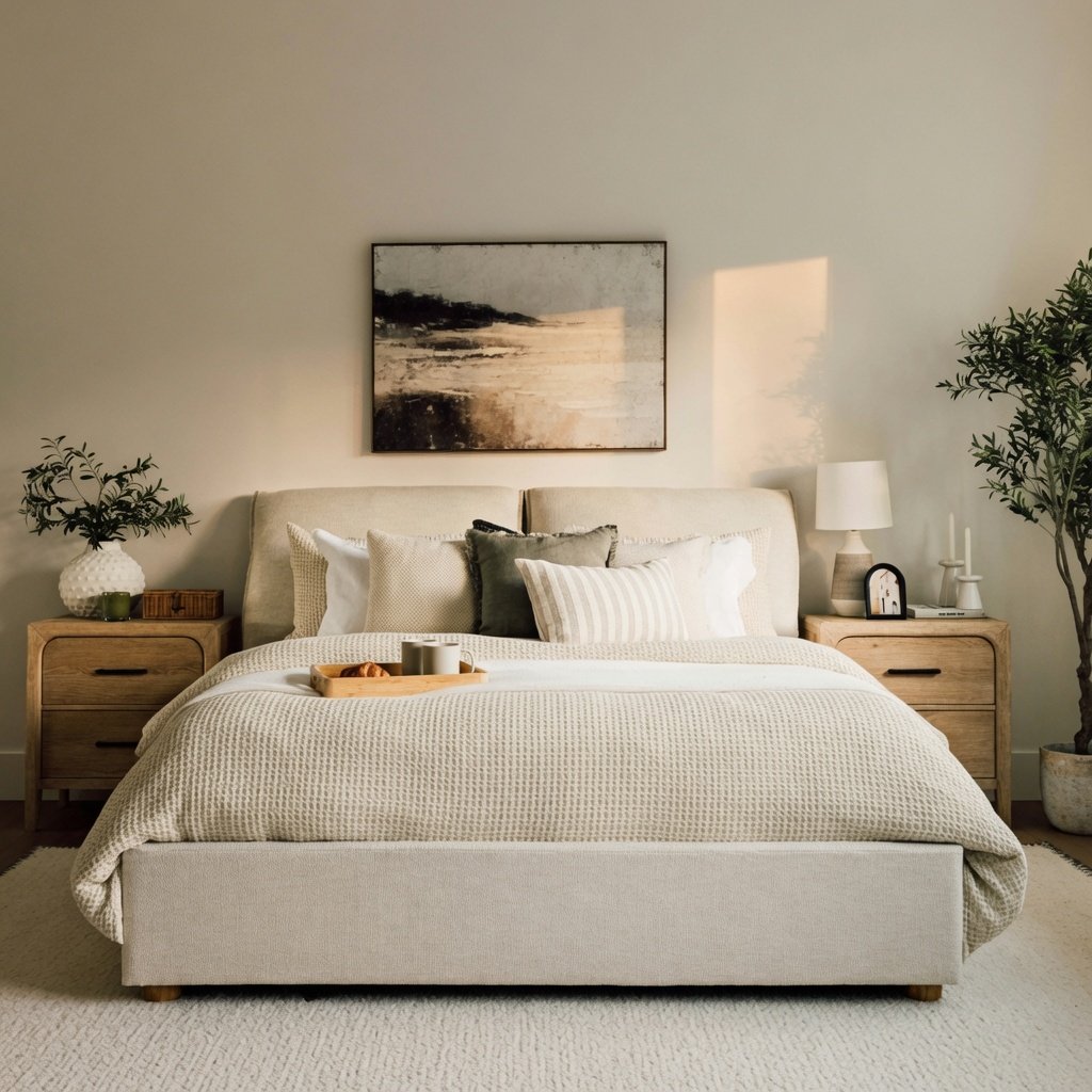 Harmony Cushion Bed