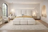 Milan Sculpt Bed thumbnail 2
