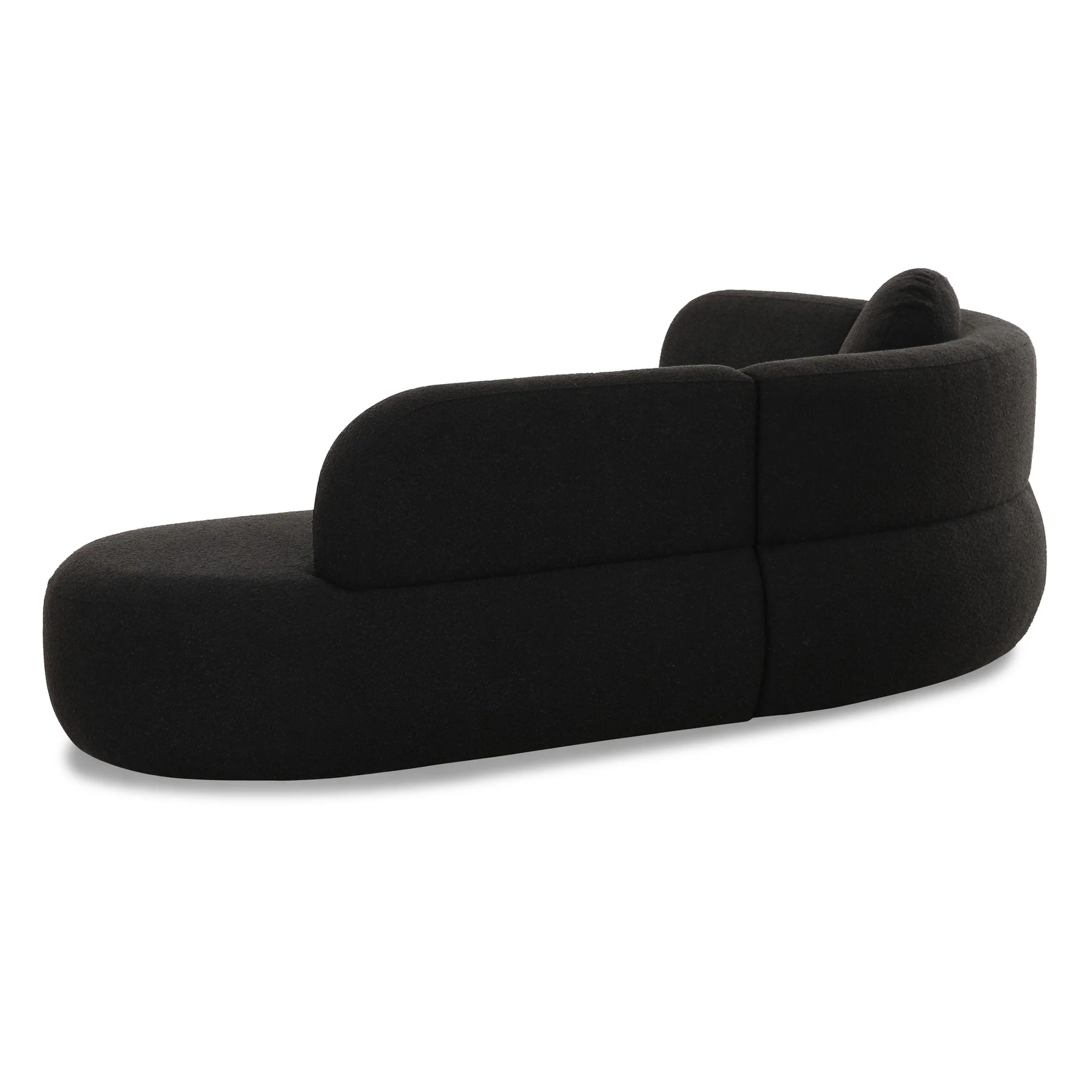 Nova Curved Modular Sectional Sofa - product image 3