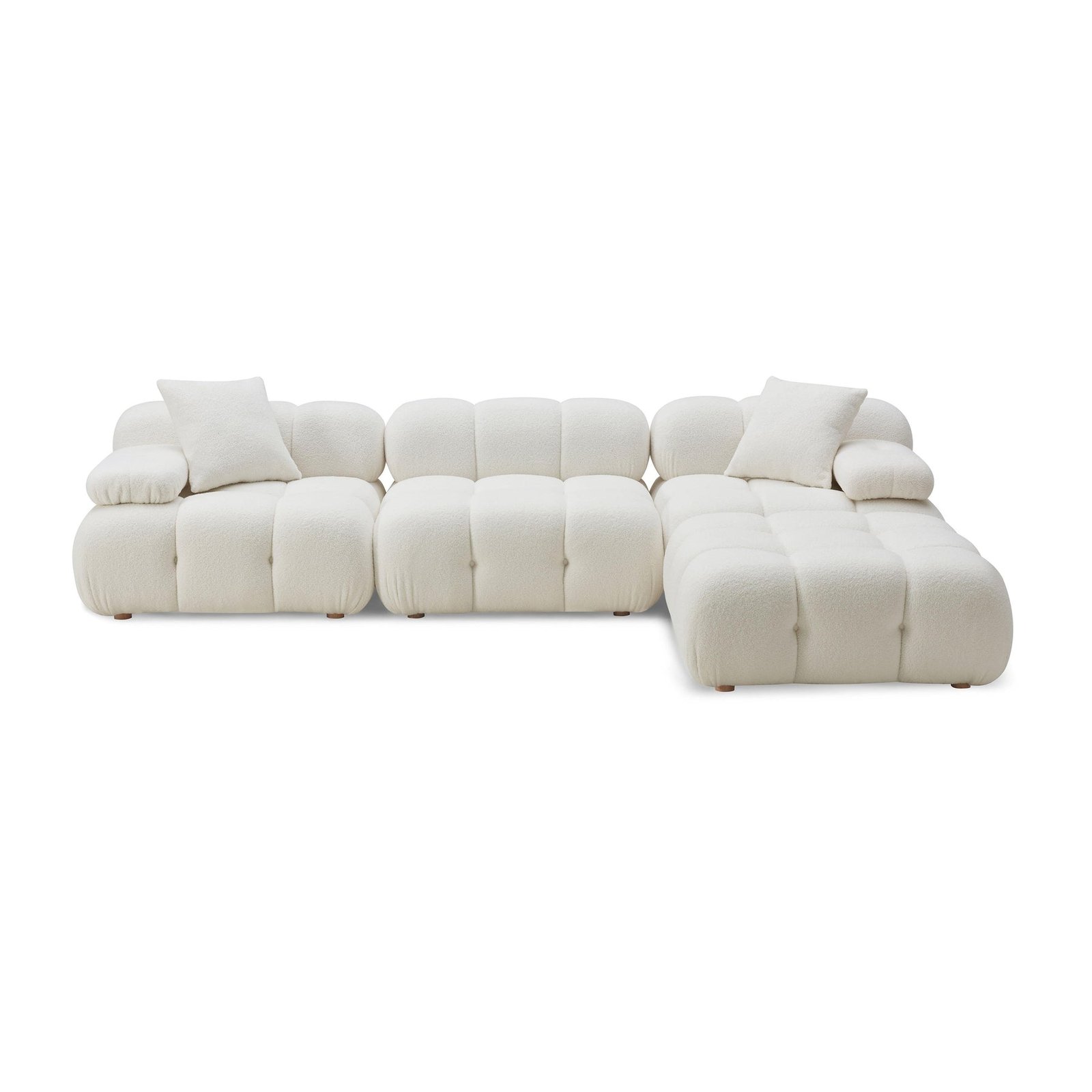 Serene Modular Corner Sectional Sofa thumbnail 9