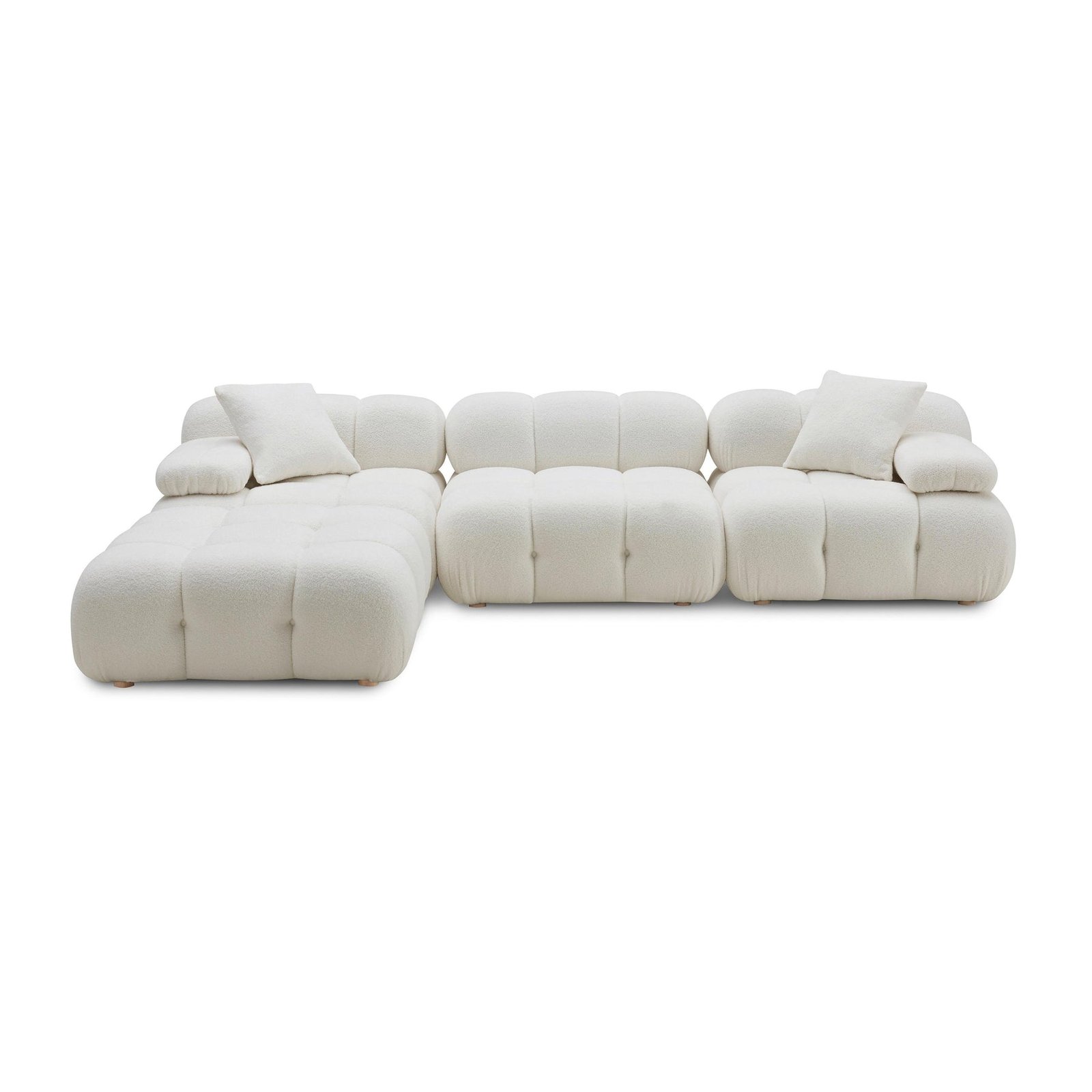 Serene Modular Corner Sectional Sofa - product image 4