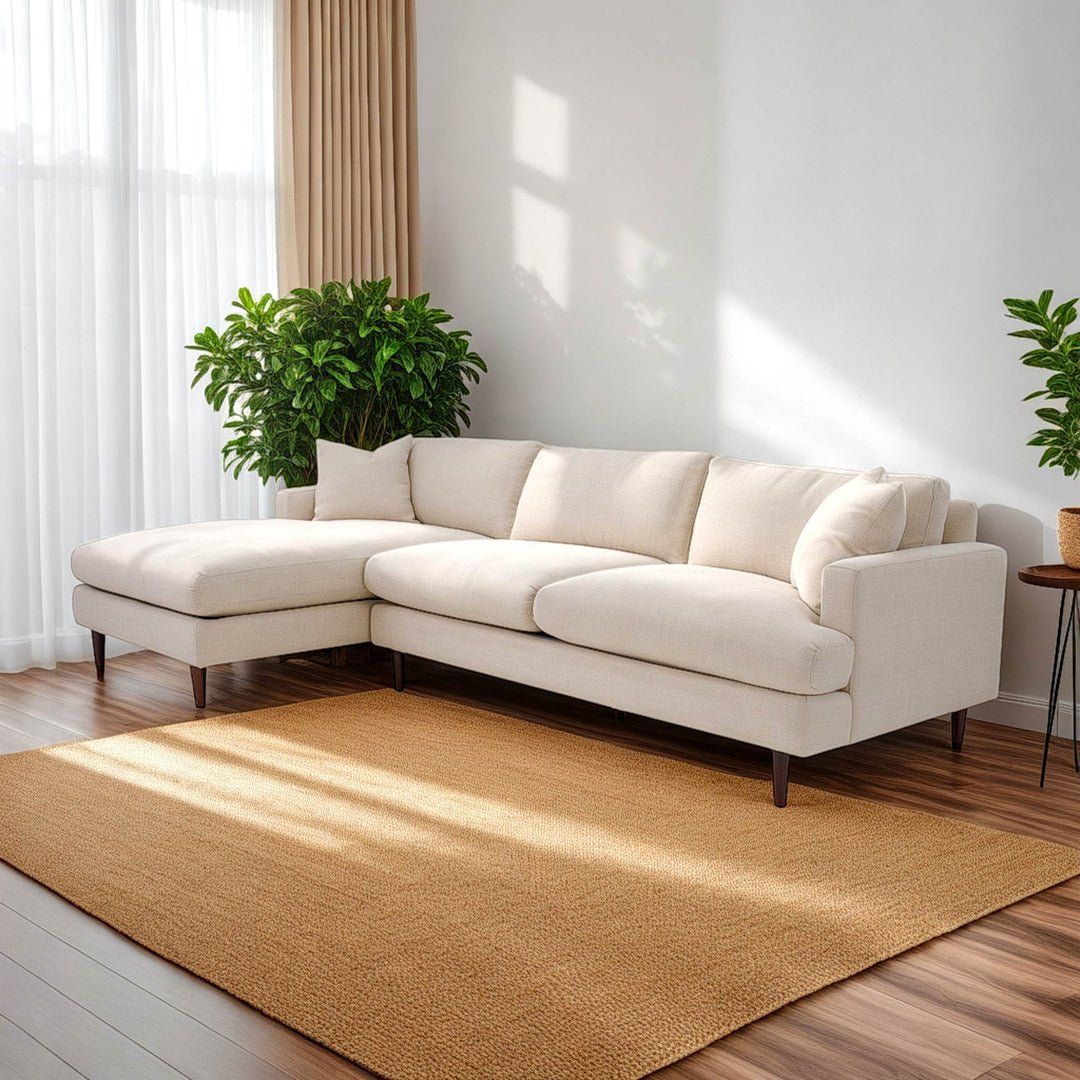 Ashton Reversible Chaise Sectional Sofa