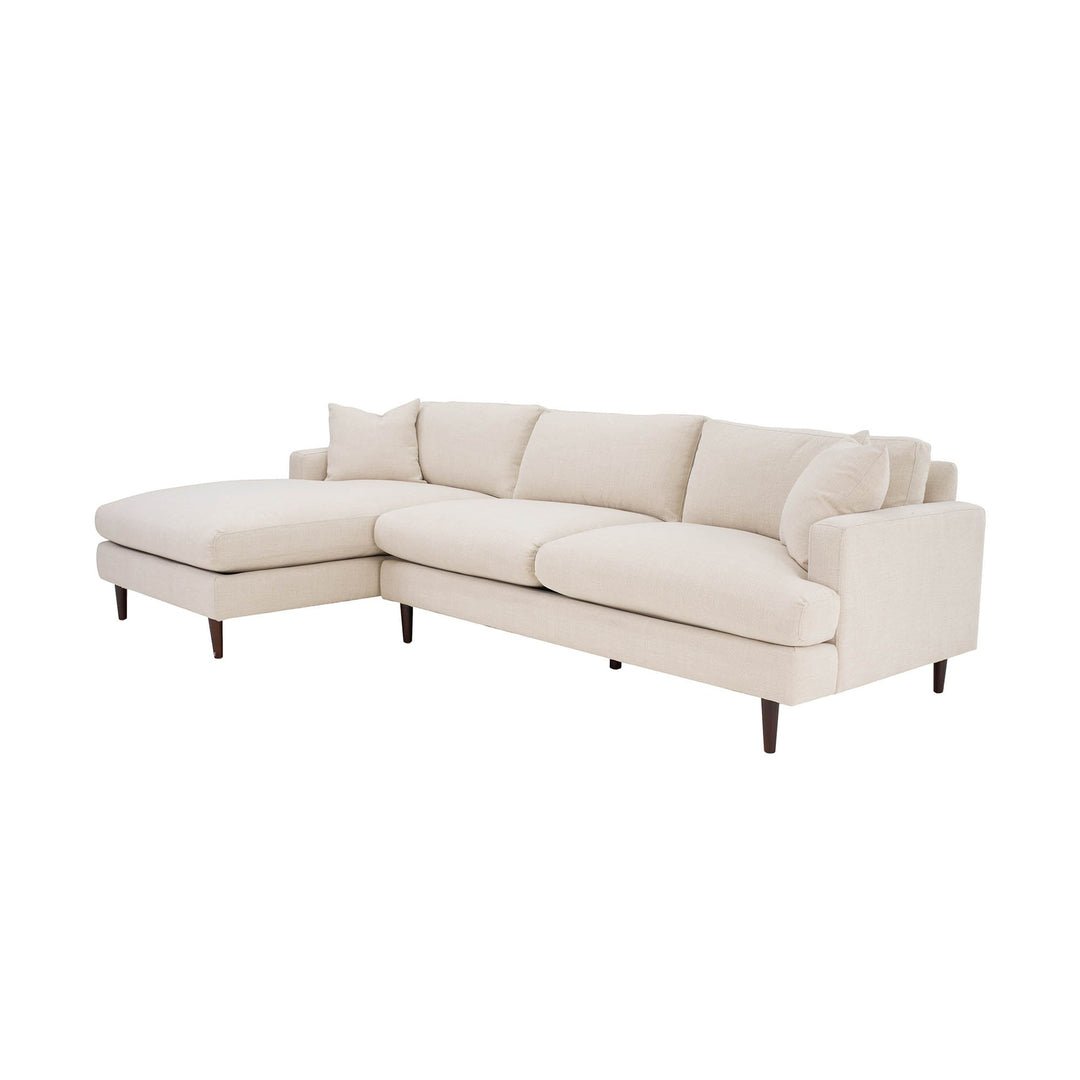 Ashton Reversible Chaise Sectional Sofa - product image 5