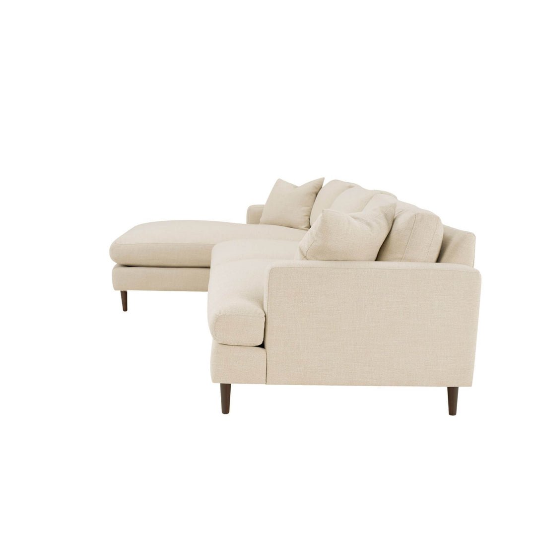 Ashton Reversible Chaise Sectional Sofa - product image 6