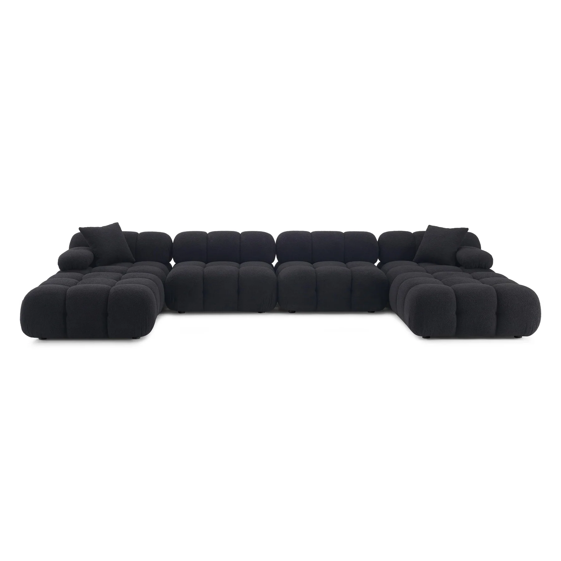 Harmony Modular Corner Sectional Sofa - product image 5