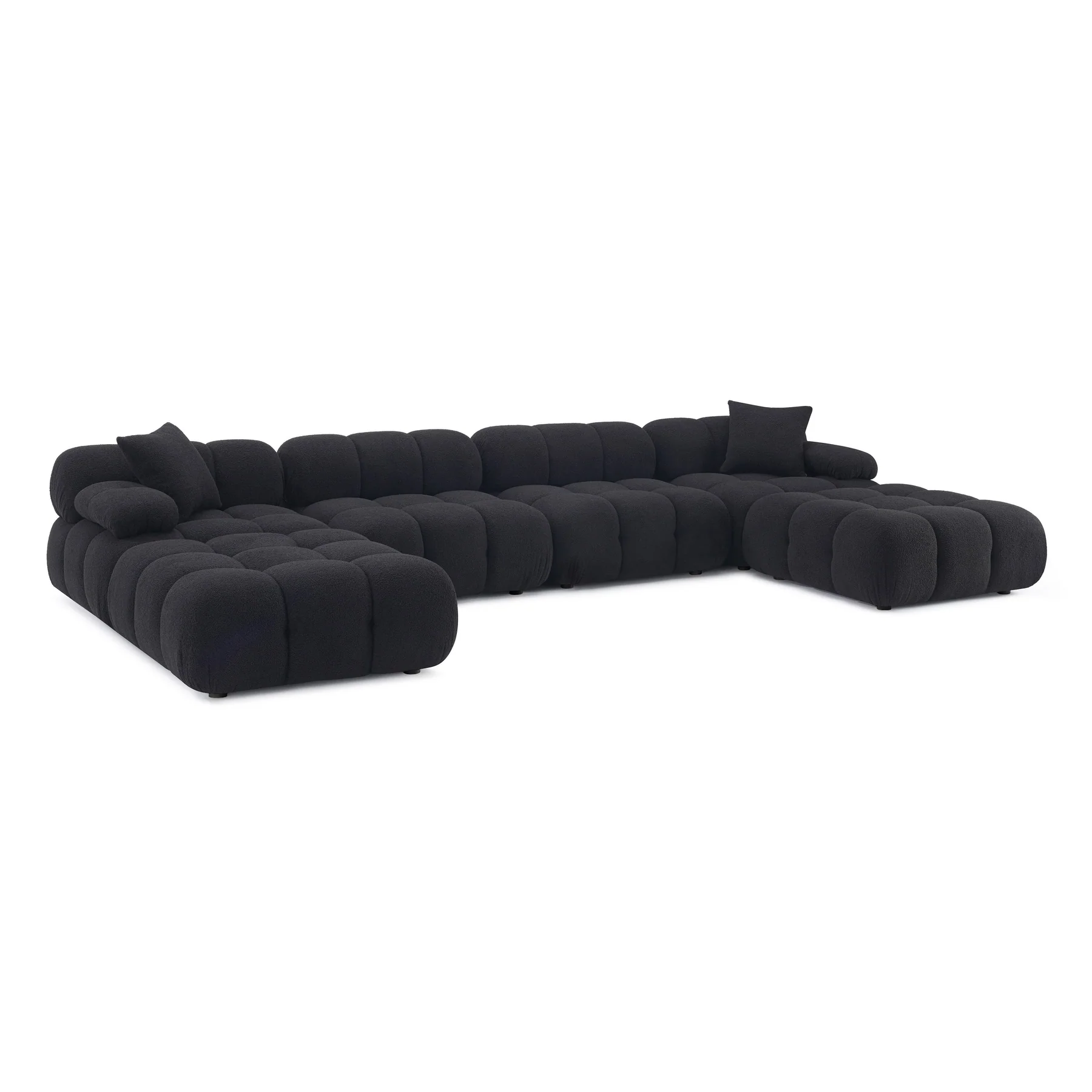 Harmony Modular Corner Sectional Sofa - product image 6