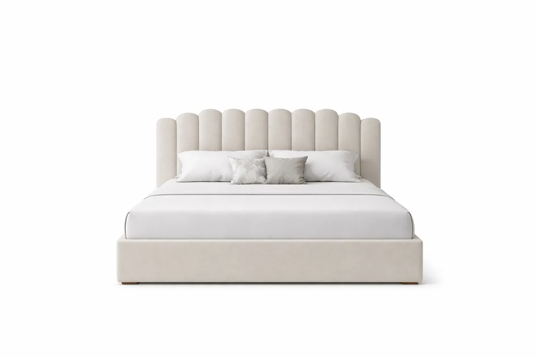 Valencia Scallop Bed - product image 3