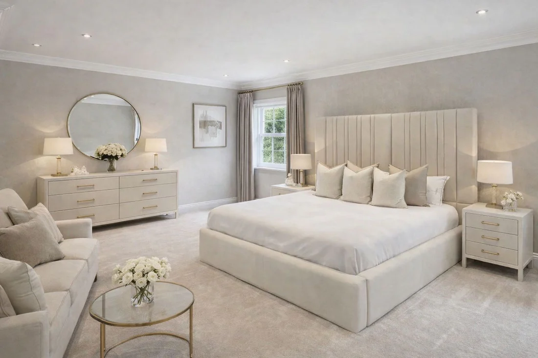 Chelsea Panel Bed - product image 3