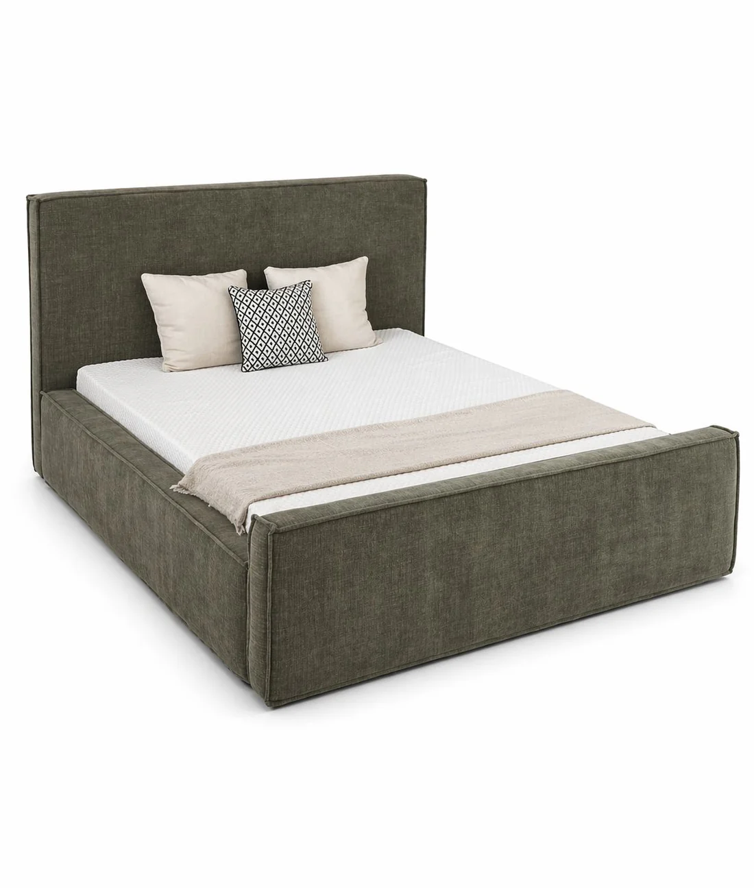 Oslo Modern Bed - product image 3