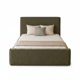Oslo Modern Bed thumbnail 2