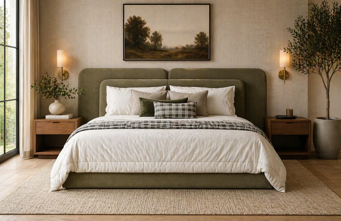 Chelsea Luxe Bed - product image 3