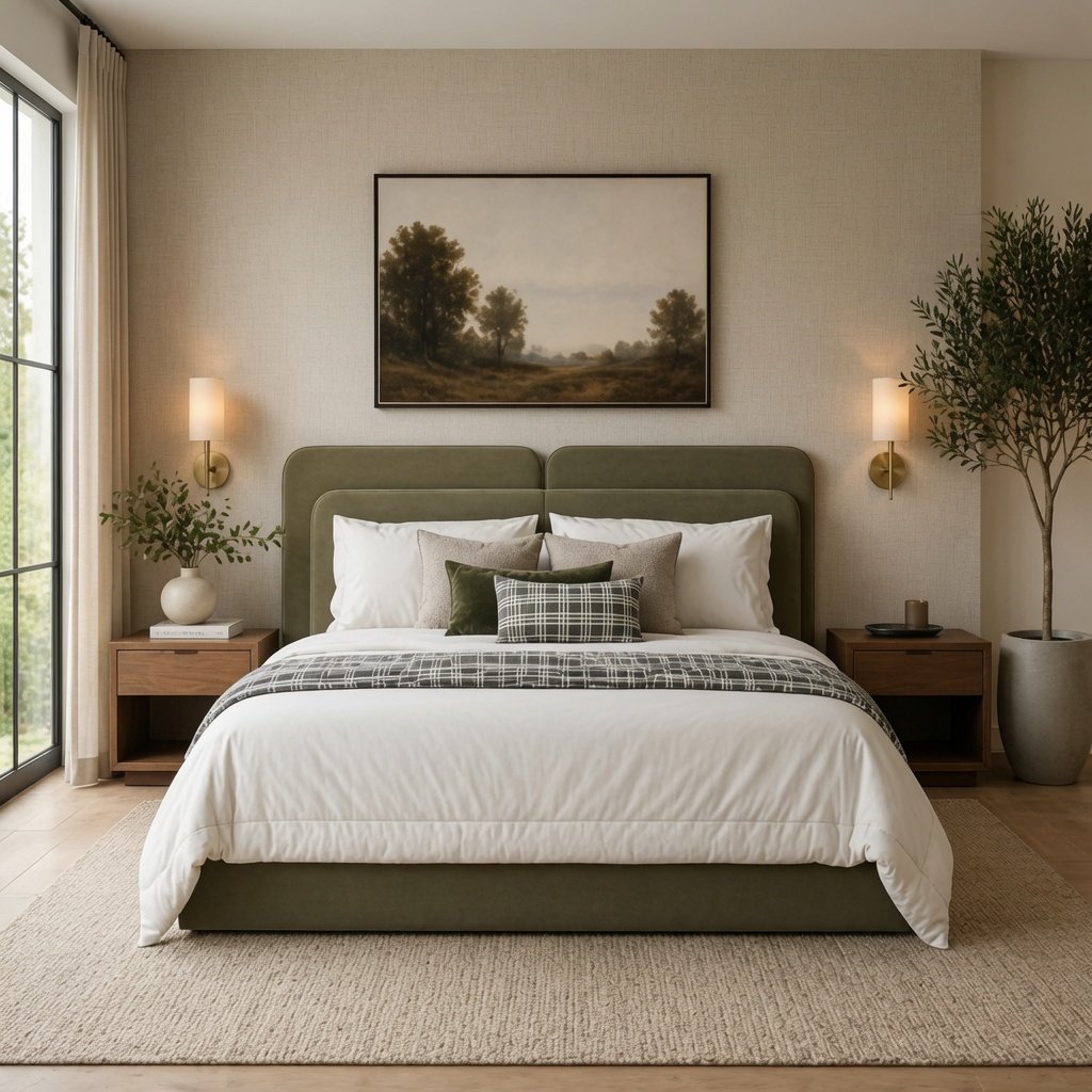 Chelsea Luxe Bed thumbnail 1