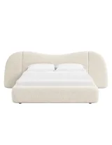 Isabelle Bouclé Bed thumbnail 4