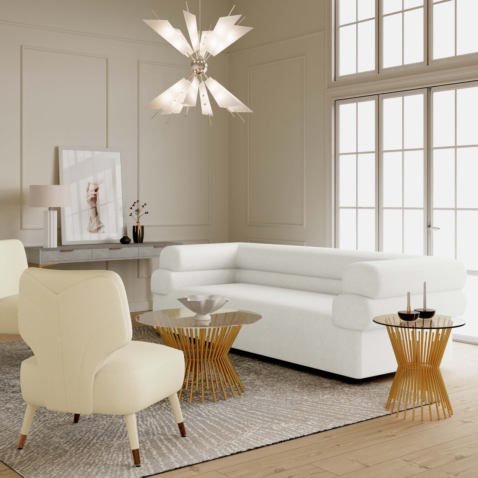 Verona Luxe Sofa