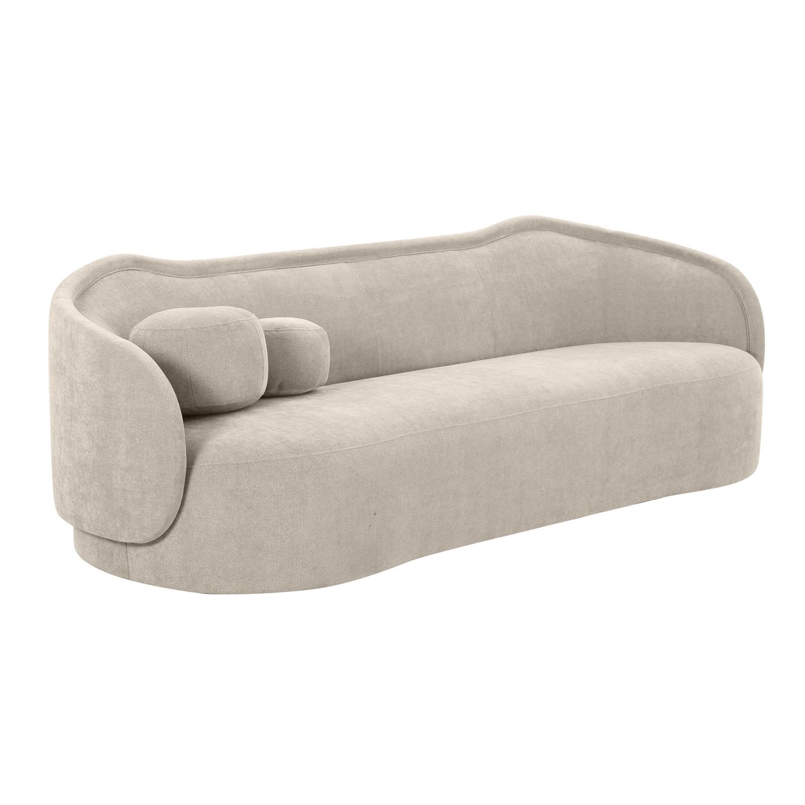 Aurelia Velvet Sofa - product image 2