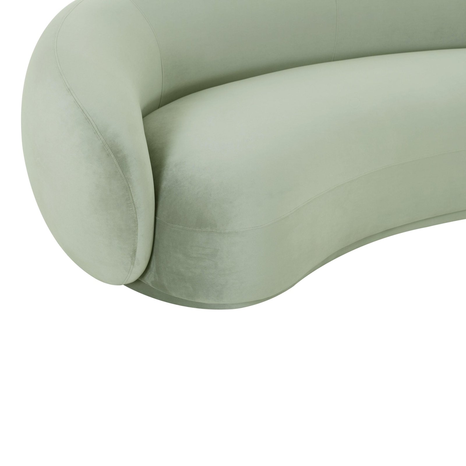 Savoy Velvet Sofa thumbnail 2