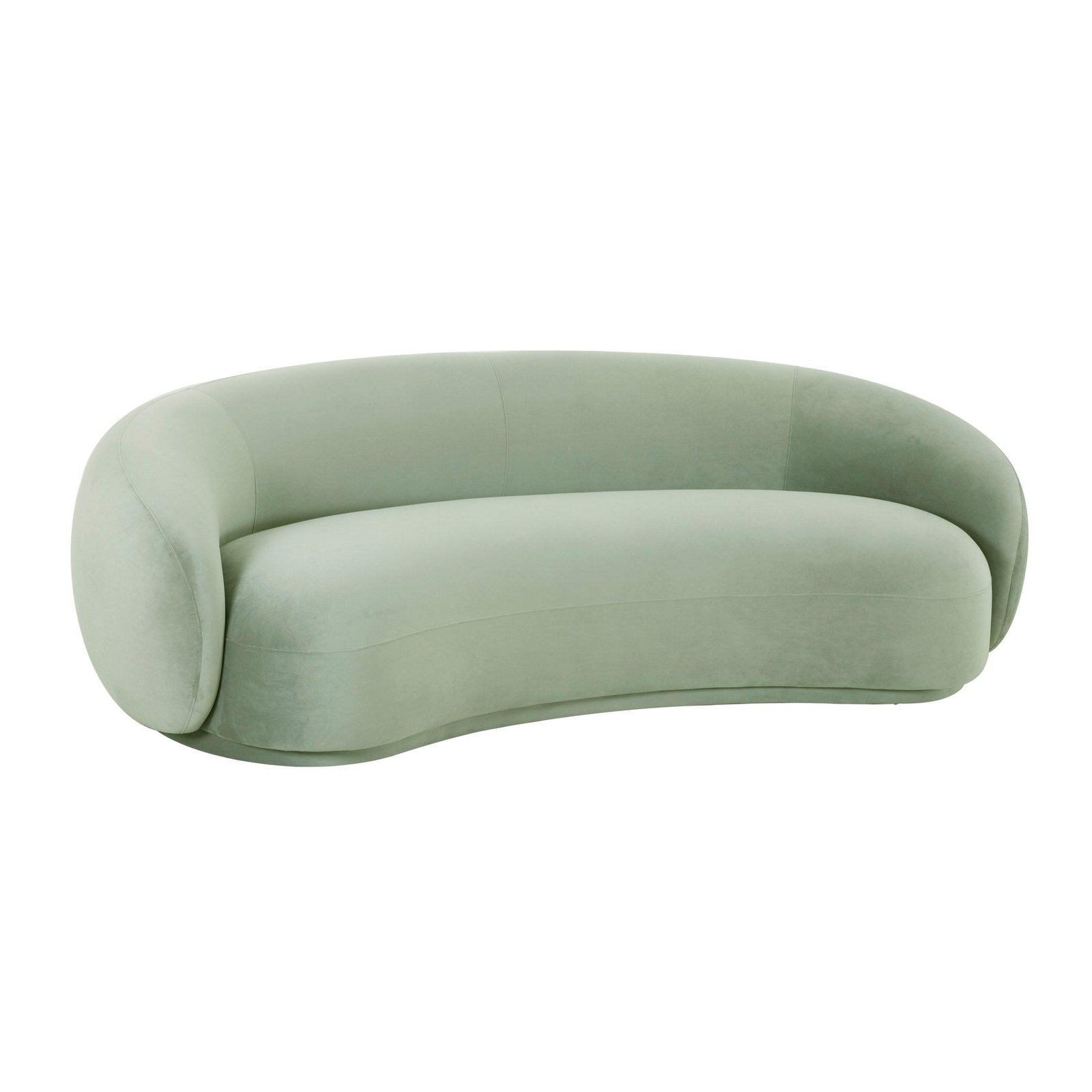 Savoy Velvet Sofa - product image 4