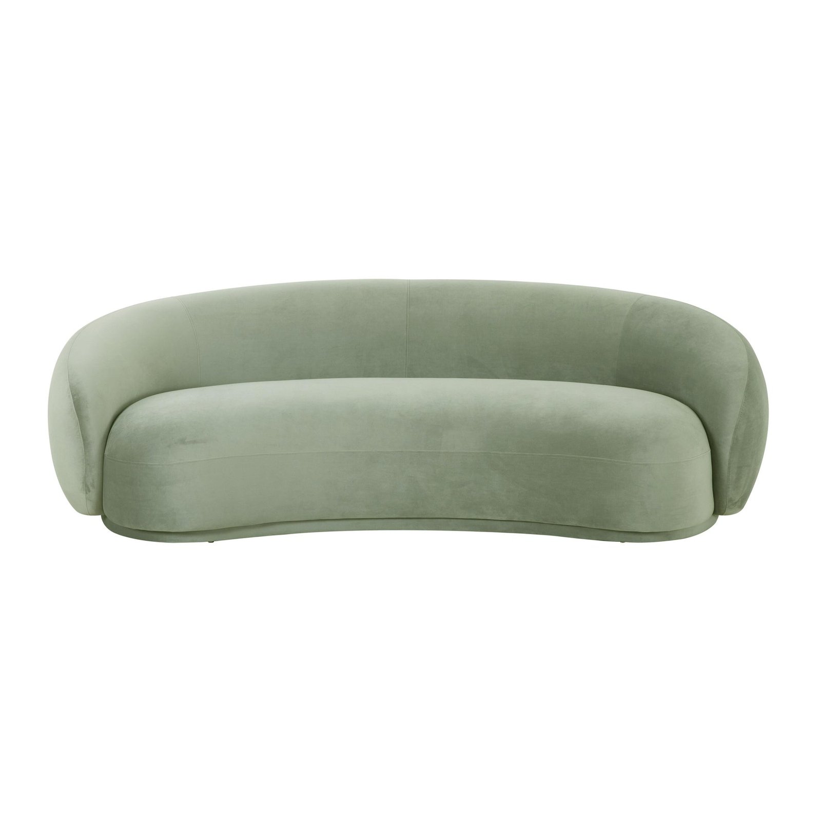 Savoy Velvet Sofa - product image 5