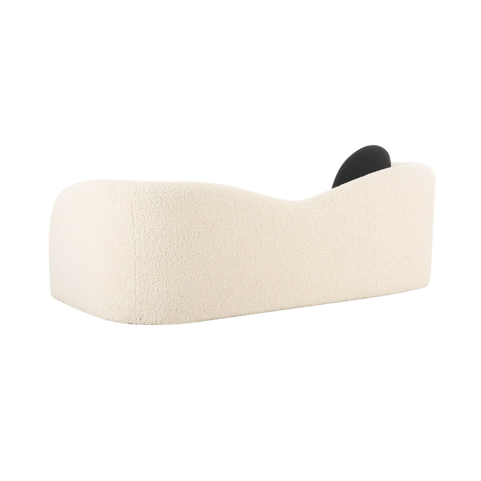 Siena Shearling Sofa thumbnail 6