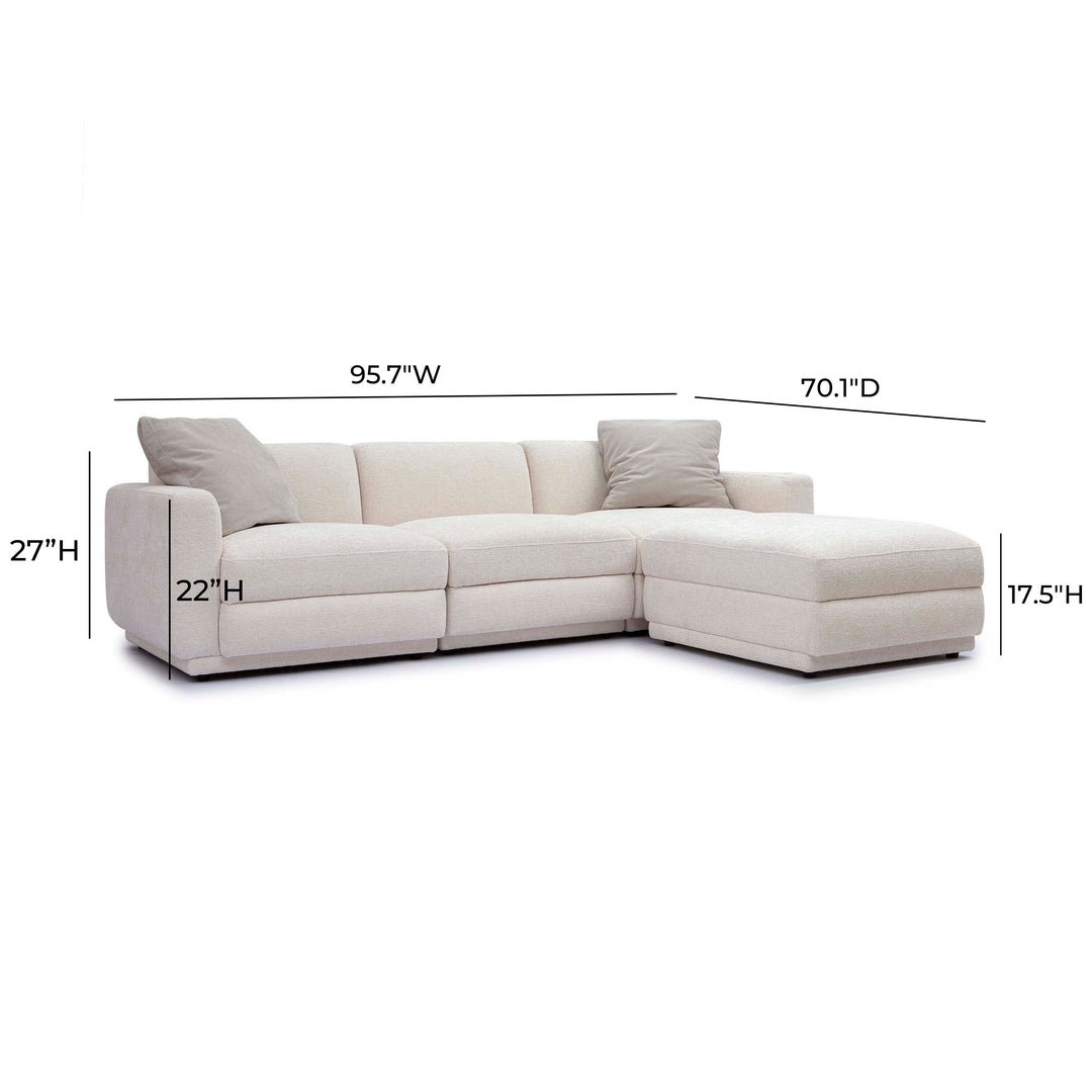 Arlo Modular Sectional Sofa thumbnail 4