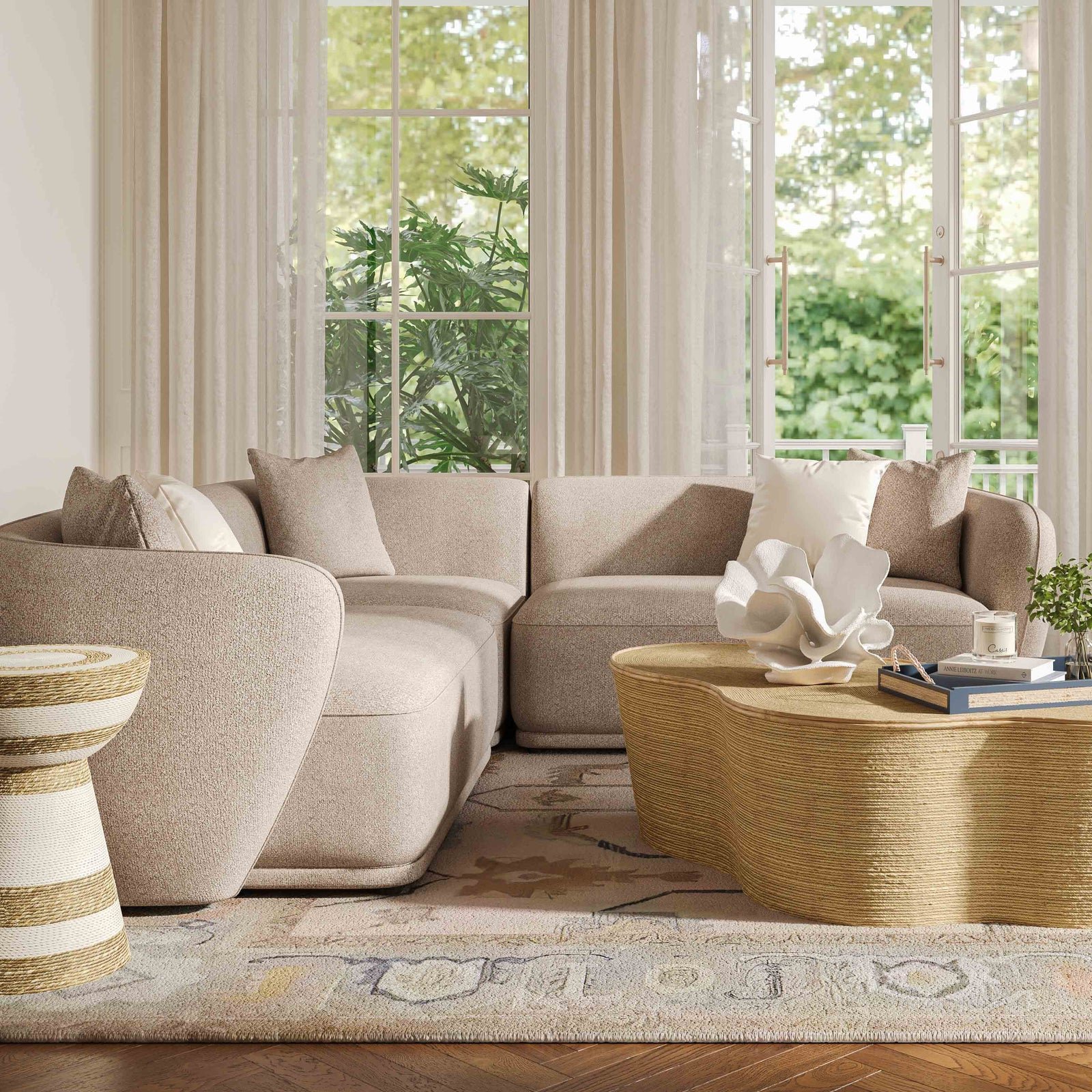Elowen Modular Sofa