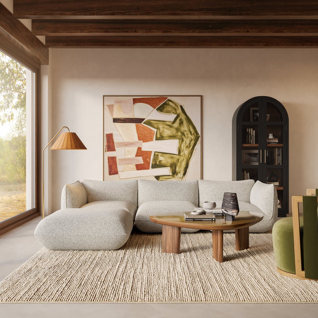 Solenne Modular Sofa