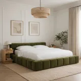 Monaco Panel Bed thumbnail 1