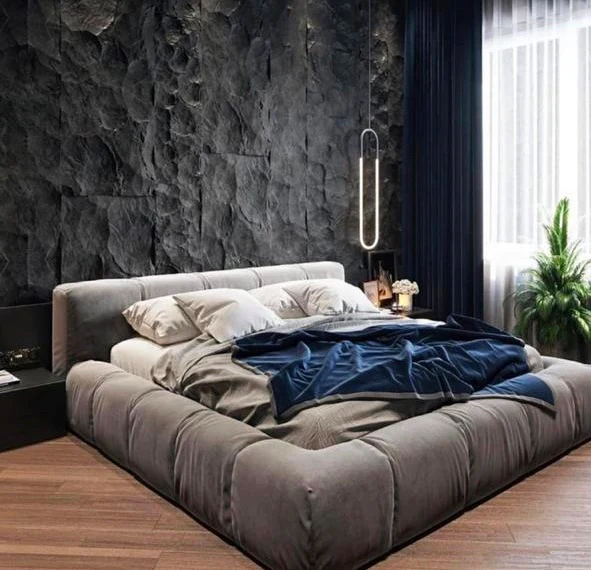 Kyoto Border Bed - product image 2