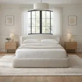 Nova Curve Bed thumbnail 1