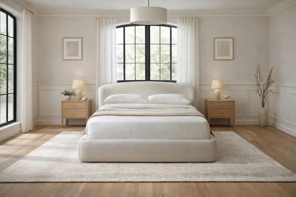 Nova Curve Bed - product image 3