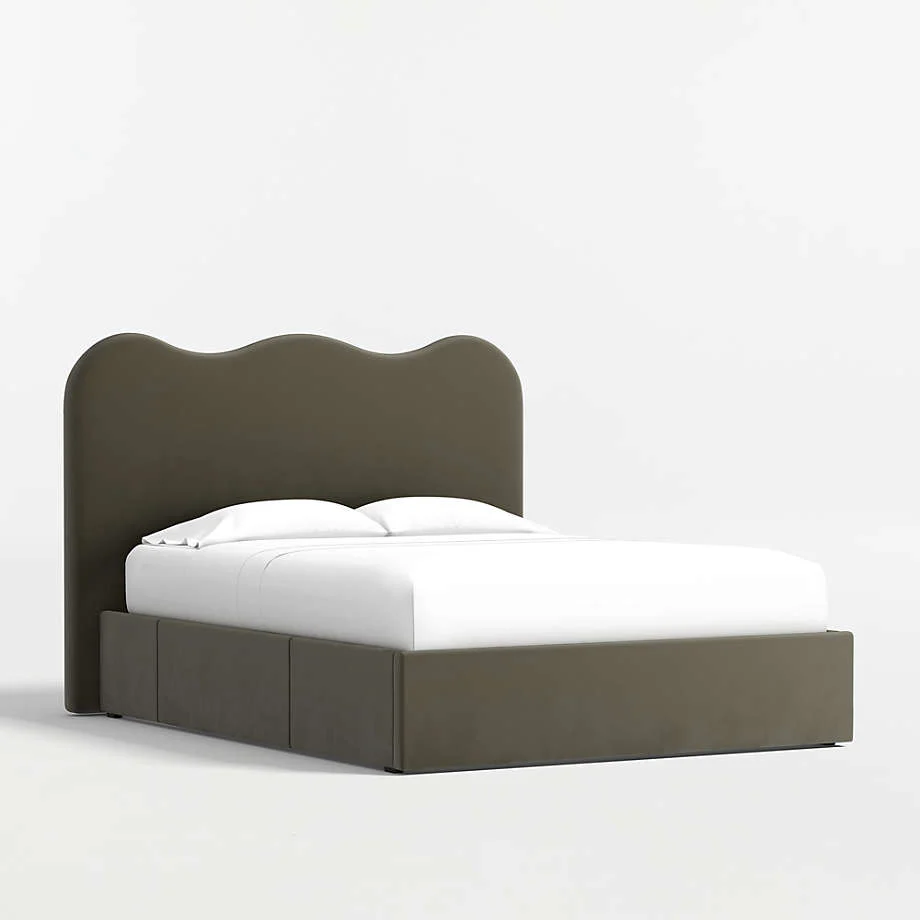 Florence Scallop Bed - product image 2