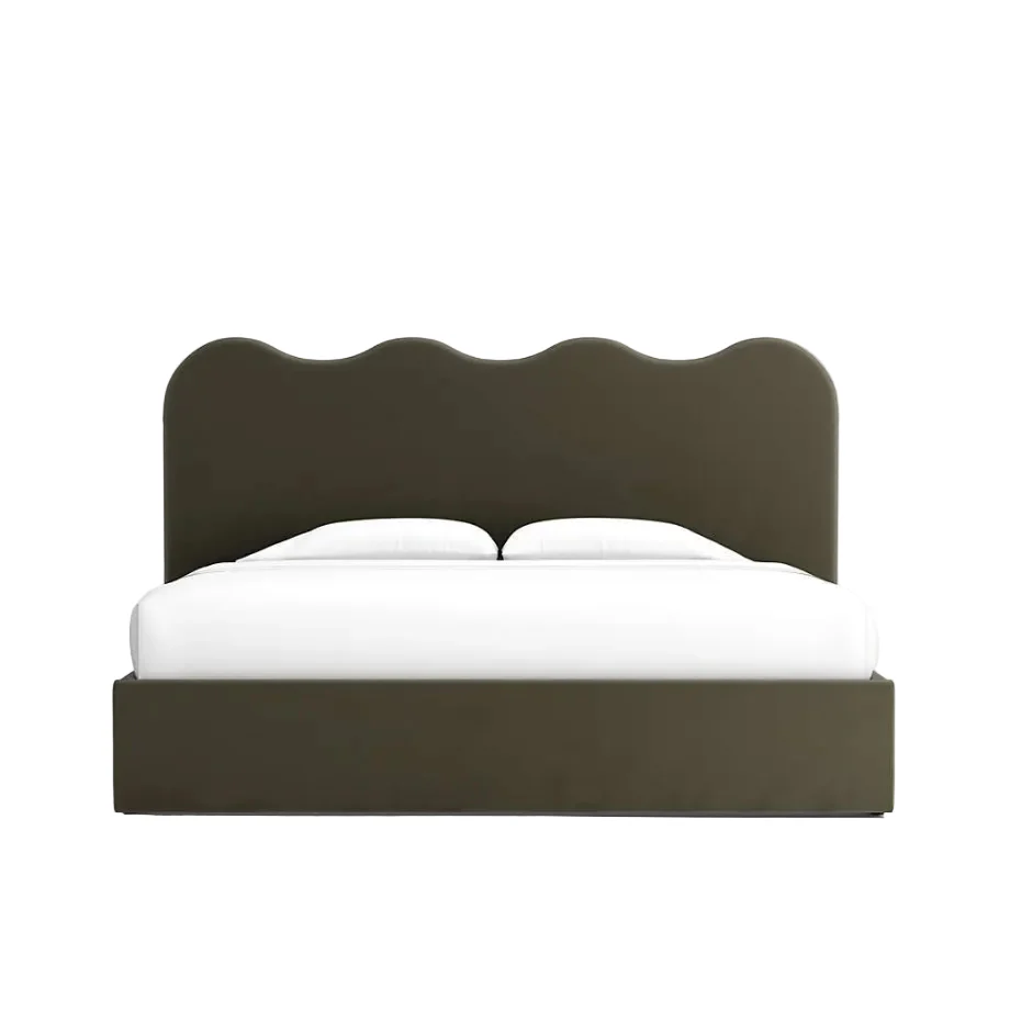 Florence Scallop Bed - product image 4