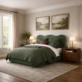 Florence Scallop Bed thumbnail 1