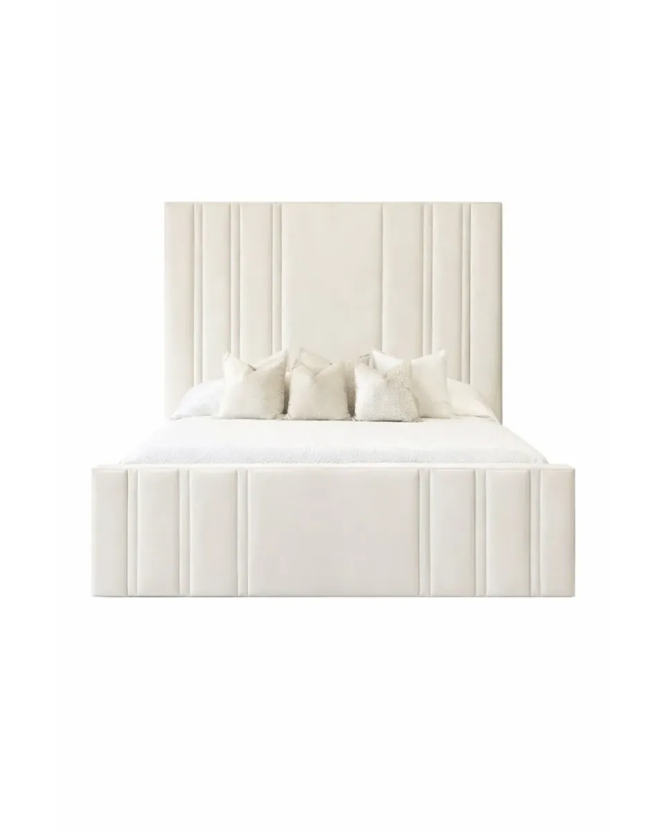 Oxford Panel Bed - product image 2