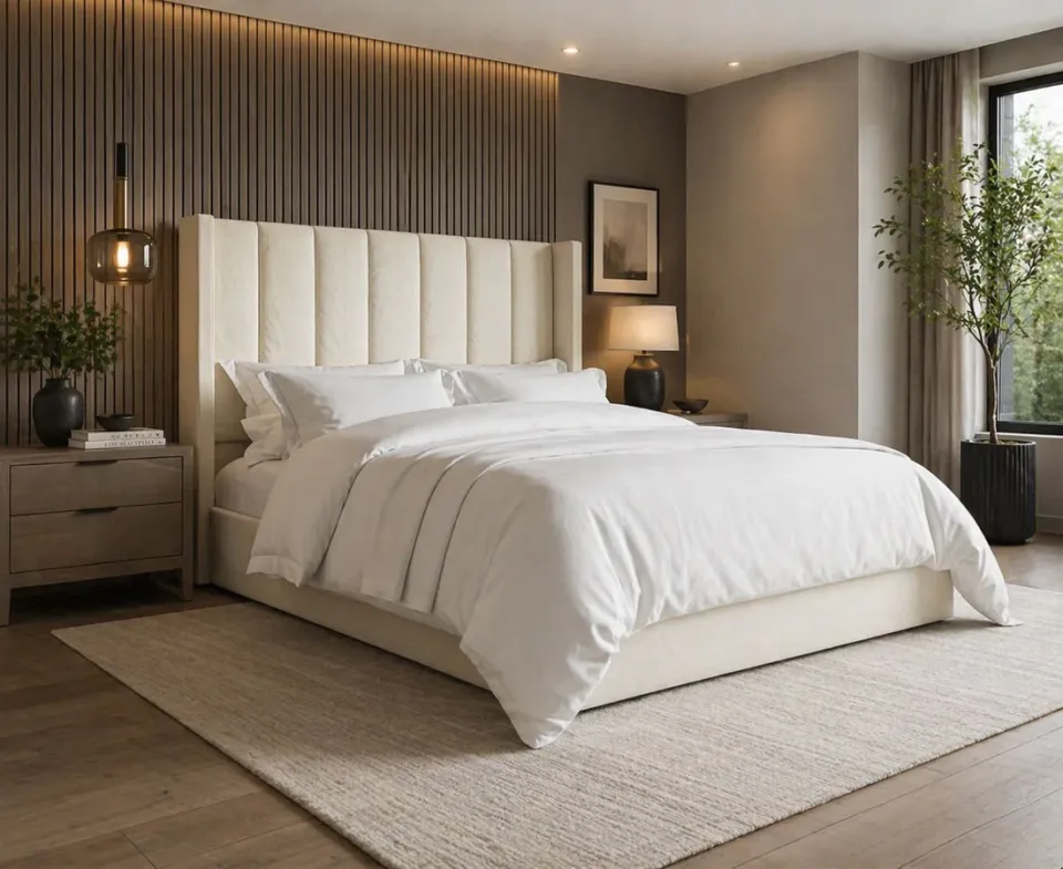 Kensington Panel Bed - product image 3