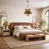Embrace Curve Bed thumbnail 1