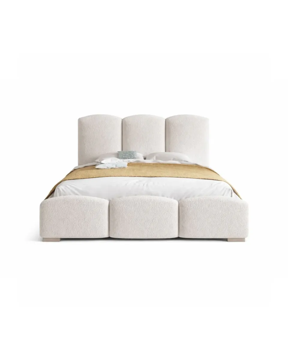Milan Sculpt Bed - product image 4