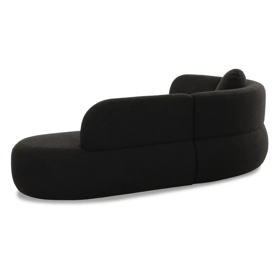Nova Curved Modular Sectional Sofa - product image 3