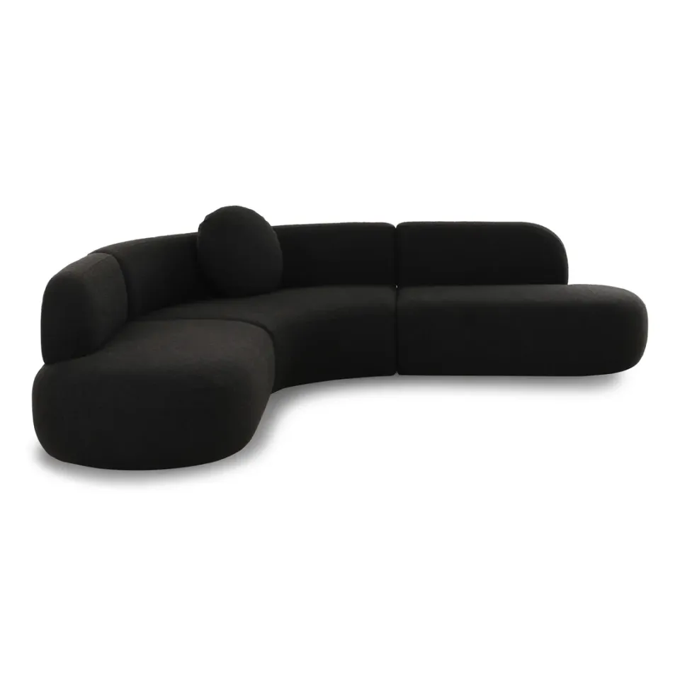 Nova Curved Modular Sectional Sofa - product image 2