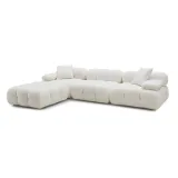 Serene Modular Corner Sectional Sofa thumbnail 3